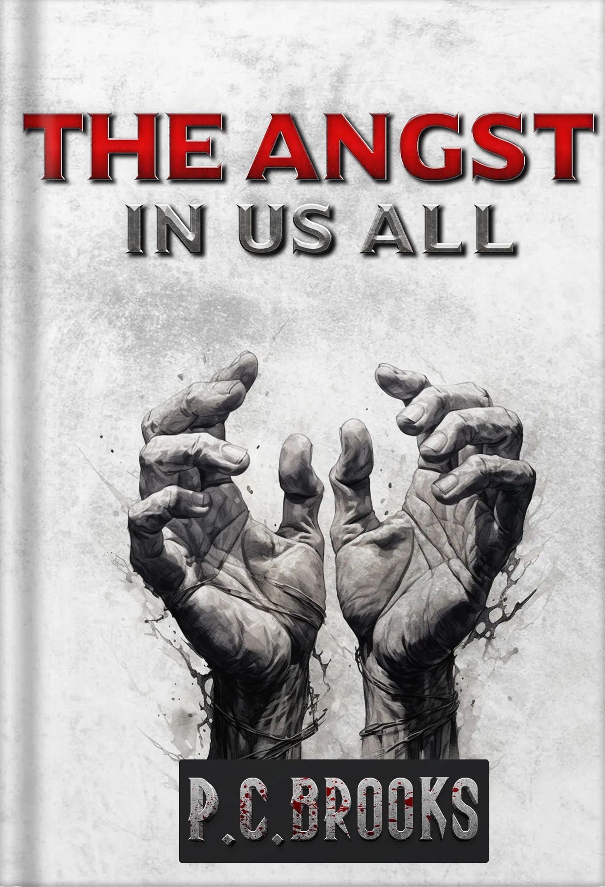 The Angst In US All by Publishing Orbit